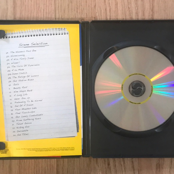 Little Miss Sunshine DVD - Picture 3 of 3